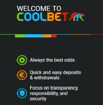 coolbet bonus code 2021